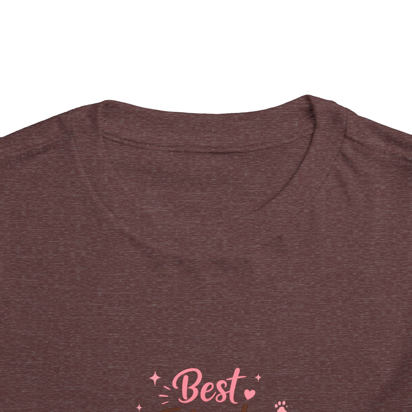 Best Friends Kitten Toddler Tee — Paws & Love Cute Cat Shirt