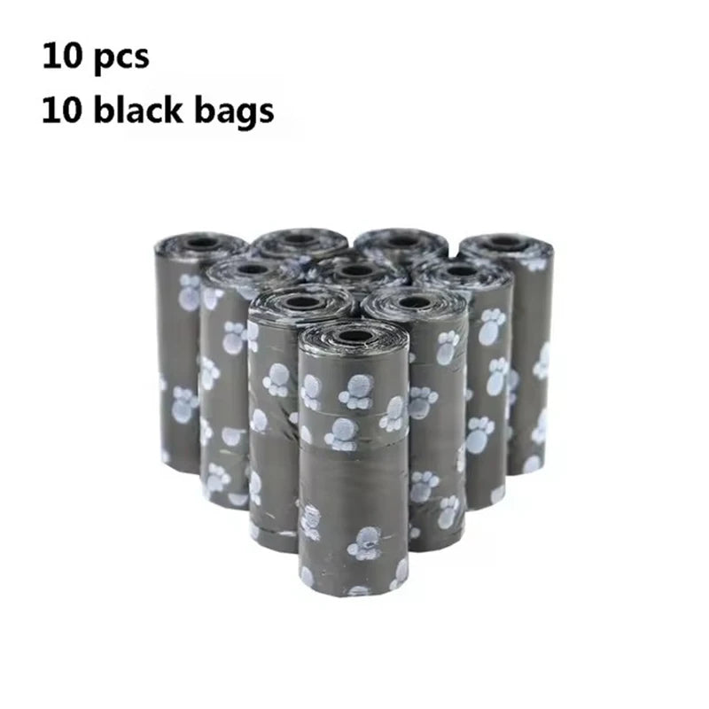 Printed Pet Waste Bag Set