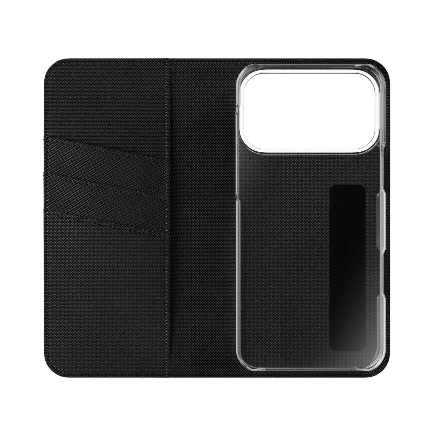 Flip Phone Case — Cute Soccer Pugs Design Wallet Cover
