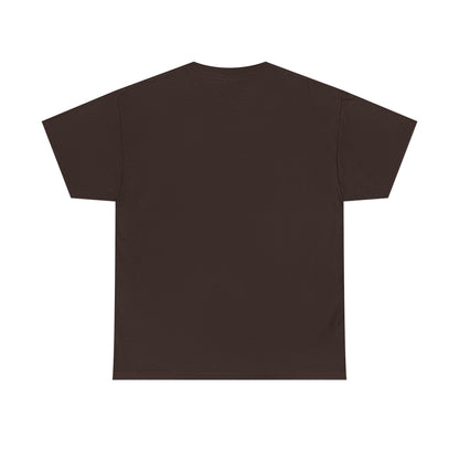 Standing Tabby Kitten T-Shirt — Cute Cat Graphic Tee for Cat Lovers