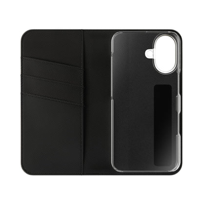 Flip Phone Case — Cute Soccer Pugs Design Wallet Cover