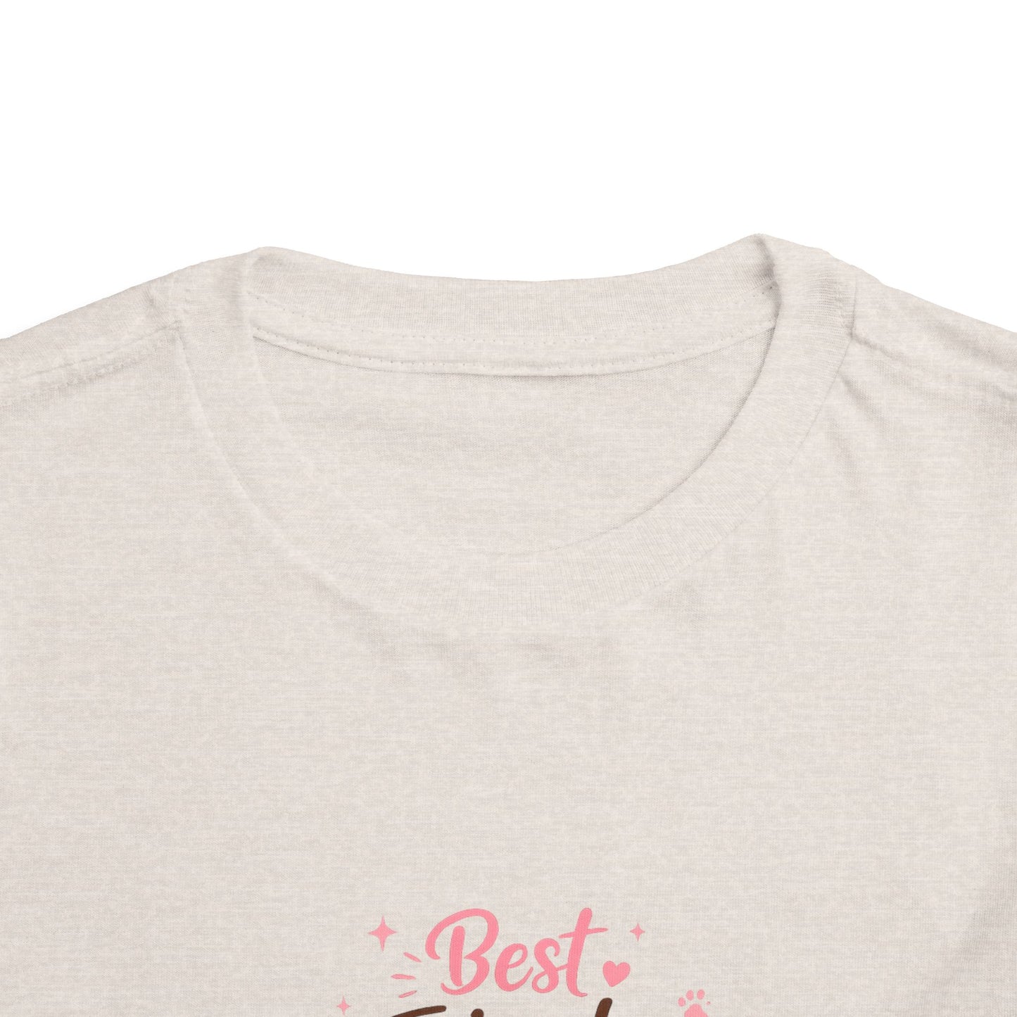 Best Friends Kitten Toddler Tee — Paws & Love Cute Cat Shirt