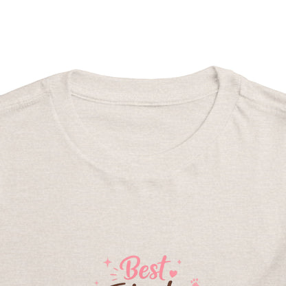 Best Friends Kitten Toddler Tee — Paws & Love Cute Cat Shirt