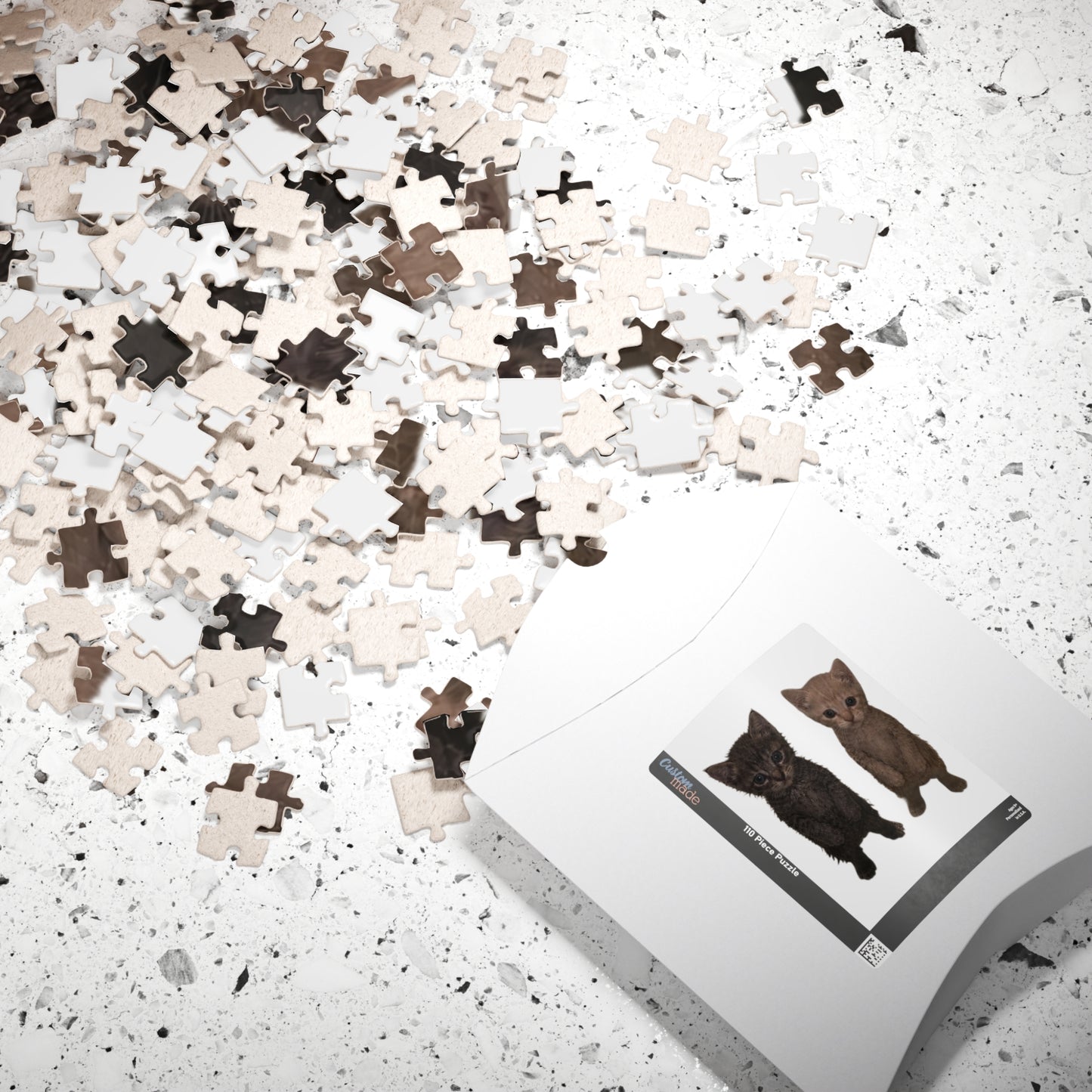 Cute Kittens Jigsaw Puzzle