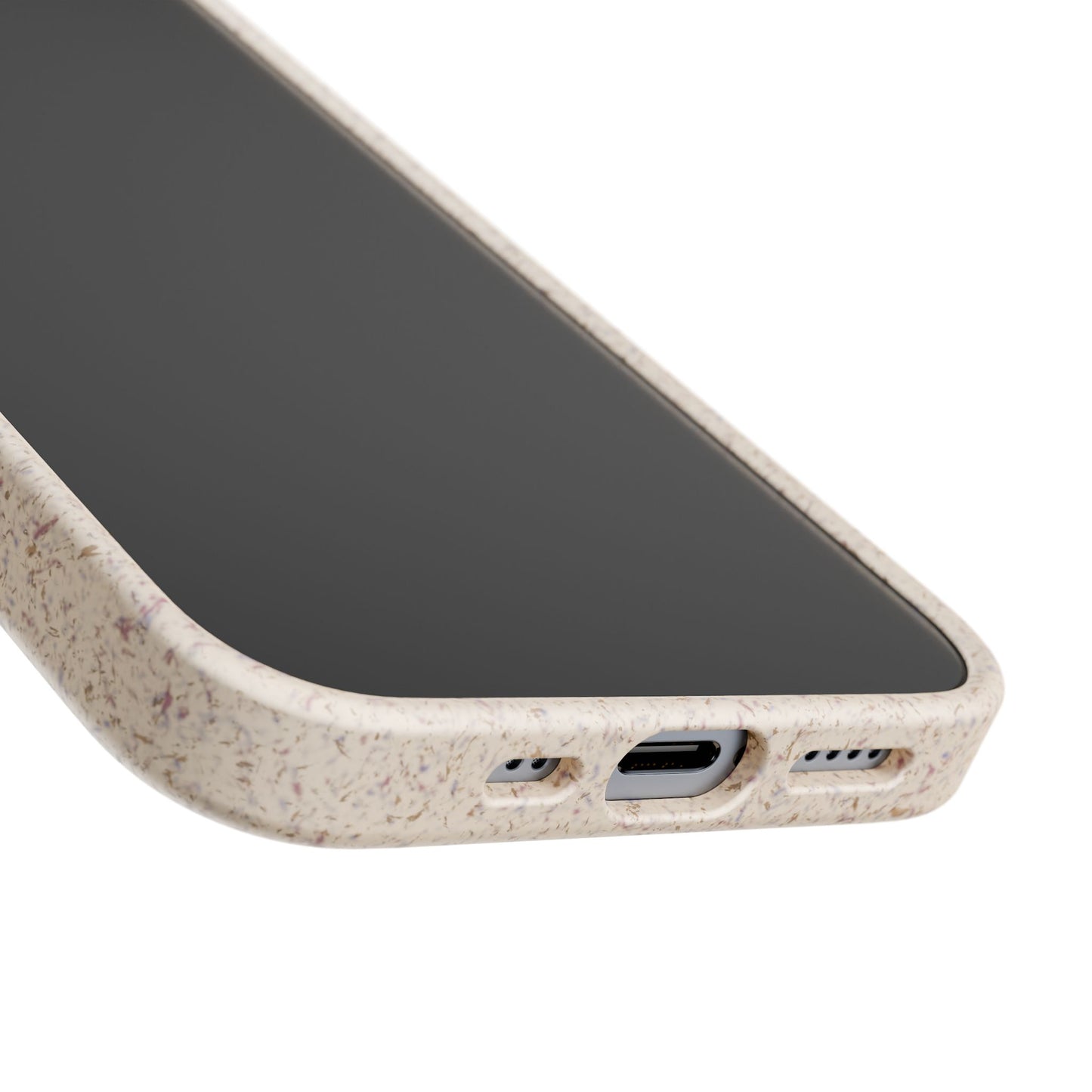 Motorcycle Road Trip Biodegradable Phone Case