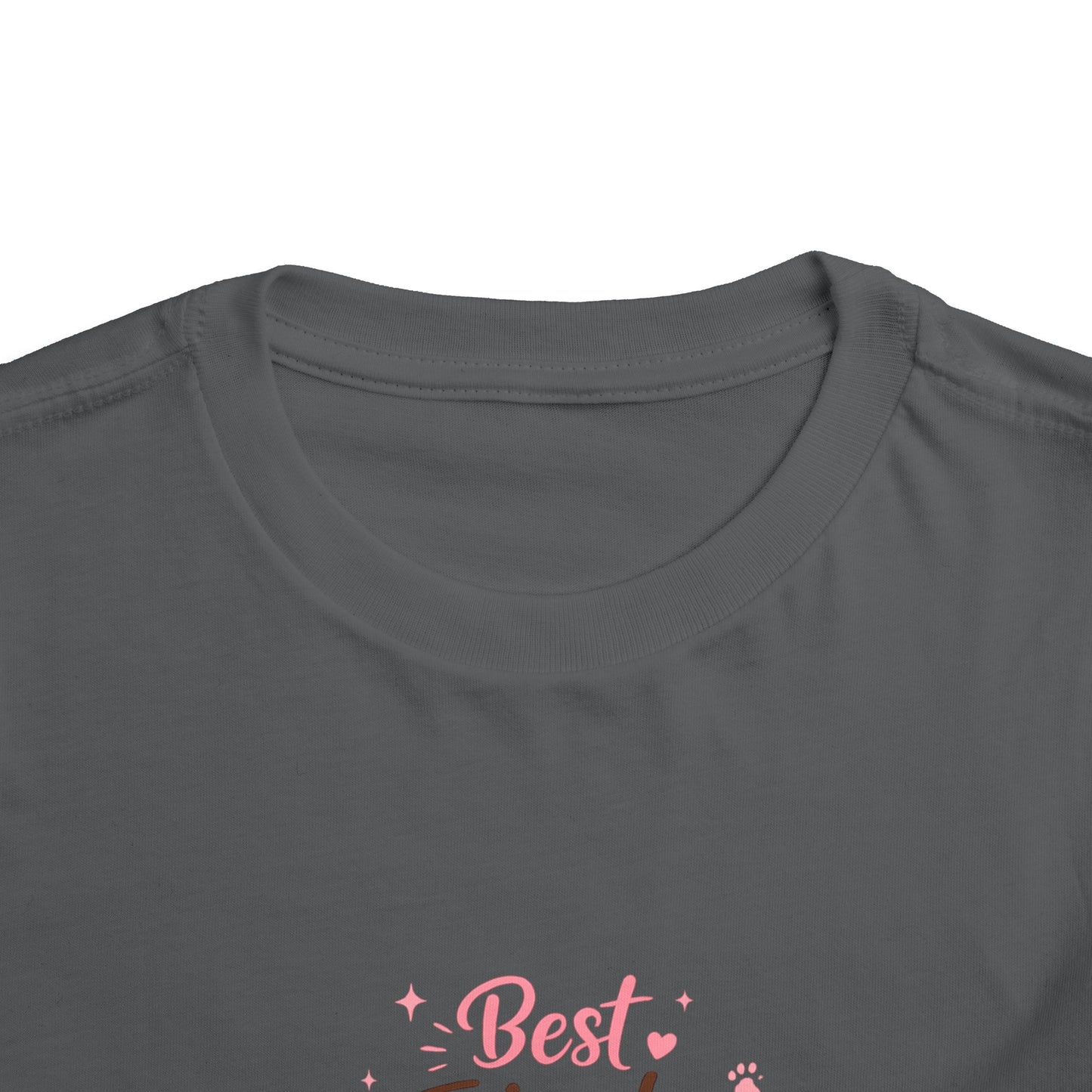 Best Friends Kitten Toddler Tee — Paws & Love Cute Cat Shirt