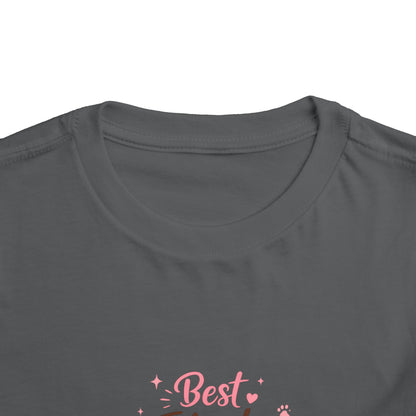 Best Friends Kitten Toddler Tee — Paws & Love Cute Cat Shirt