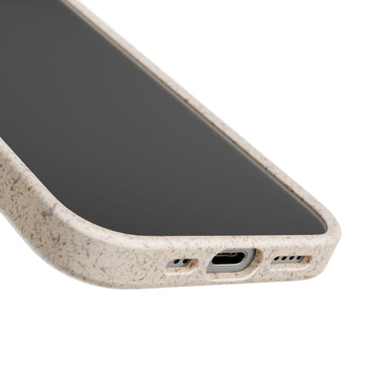 Motorcycle Road Trip Biodegradable Phone Case