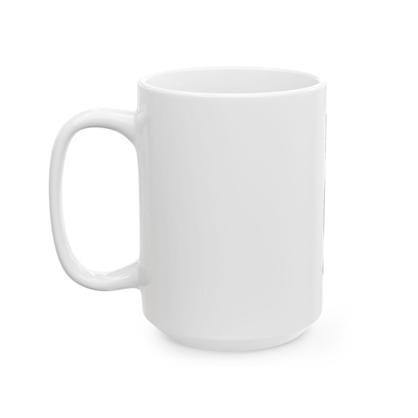 Cute Standing Kitten Ceramic Mug  (11oz/15oz)