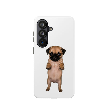 Pug Puppy Magnetic Impact-Resistant Phone Case