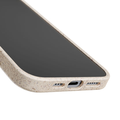 Motorcycle Road Trip Biodegradable Phone Case
