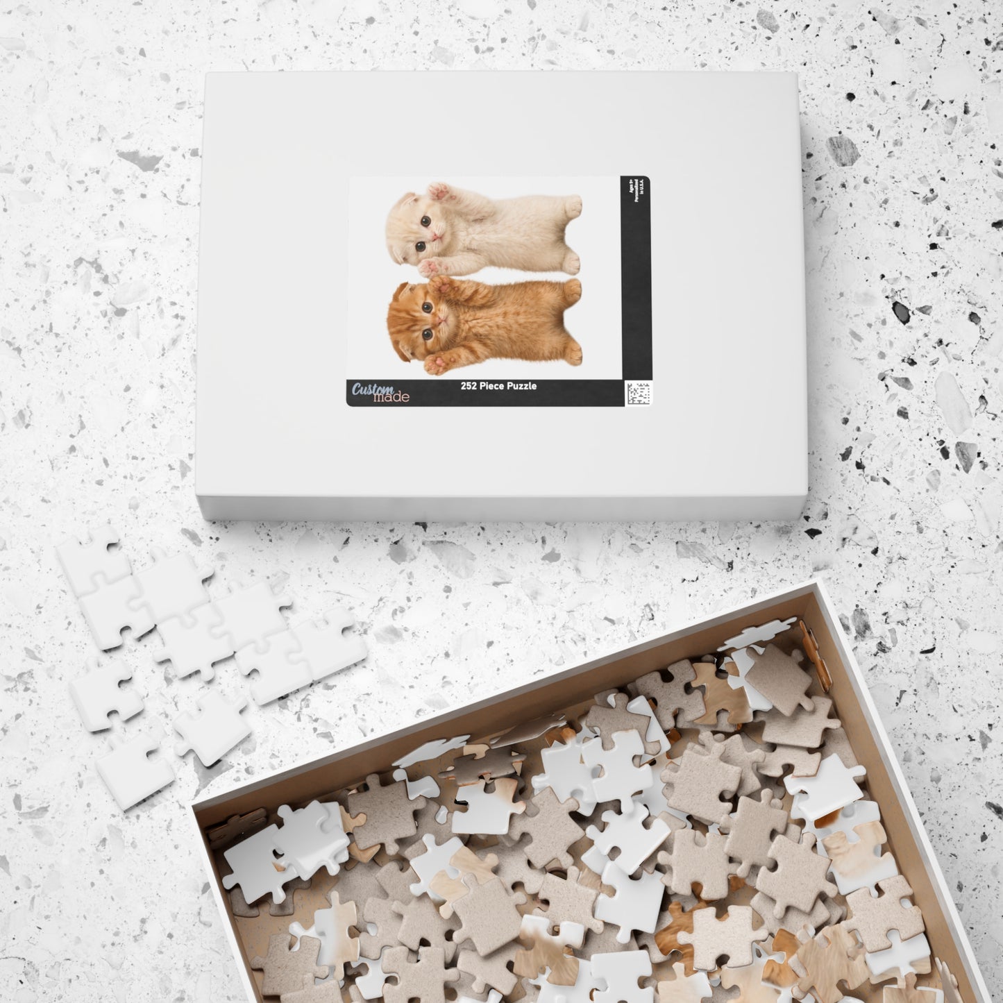 Cute Kittens Jigsaw Puzzle