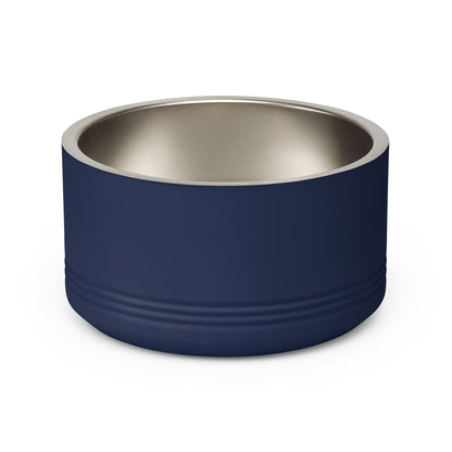 Cute Cat Kitten Pair 18oz Stainless Pet Bowl