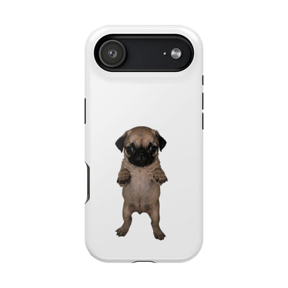 Pug Puppy Magnetic Impact-Resistant Phone Case