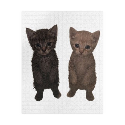 Cute Kittens Jigsaw Puzzle