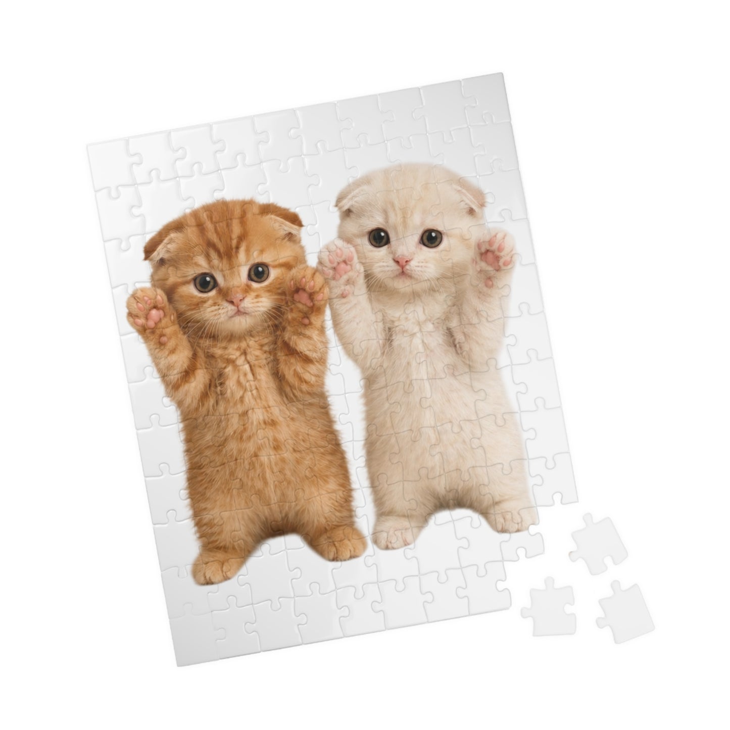 Cute Kittens Jigsaw Puzzle