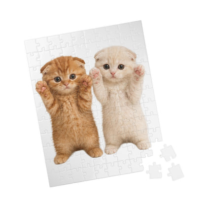 Cute Kittens Jigsaw Puzzle