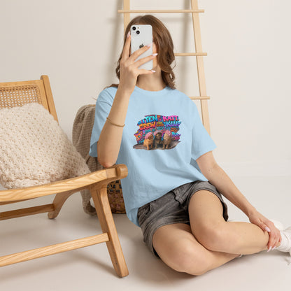 Kitten Crew Graphic Tee — Cute Kittens Cat Lover Shirt