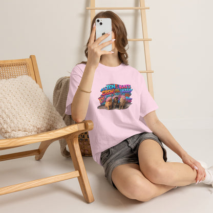 Kitten Crew Graphic Tee — Cute Kittens Cat Lover Shirt