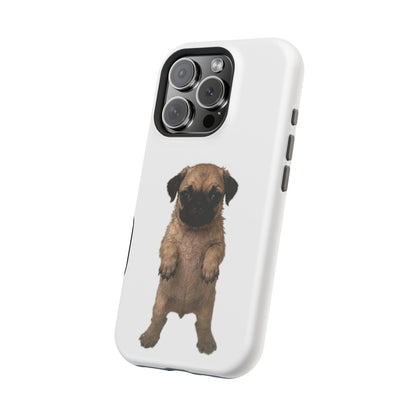 Pug Puppy Magnetic Impact-Resistant Phone Case