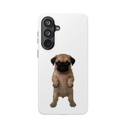 Pug Puppy Magnetic Impact-Resistant Phone Case
