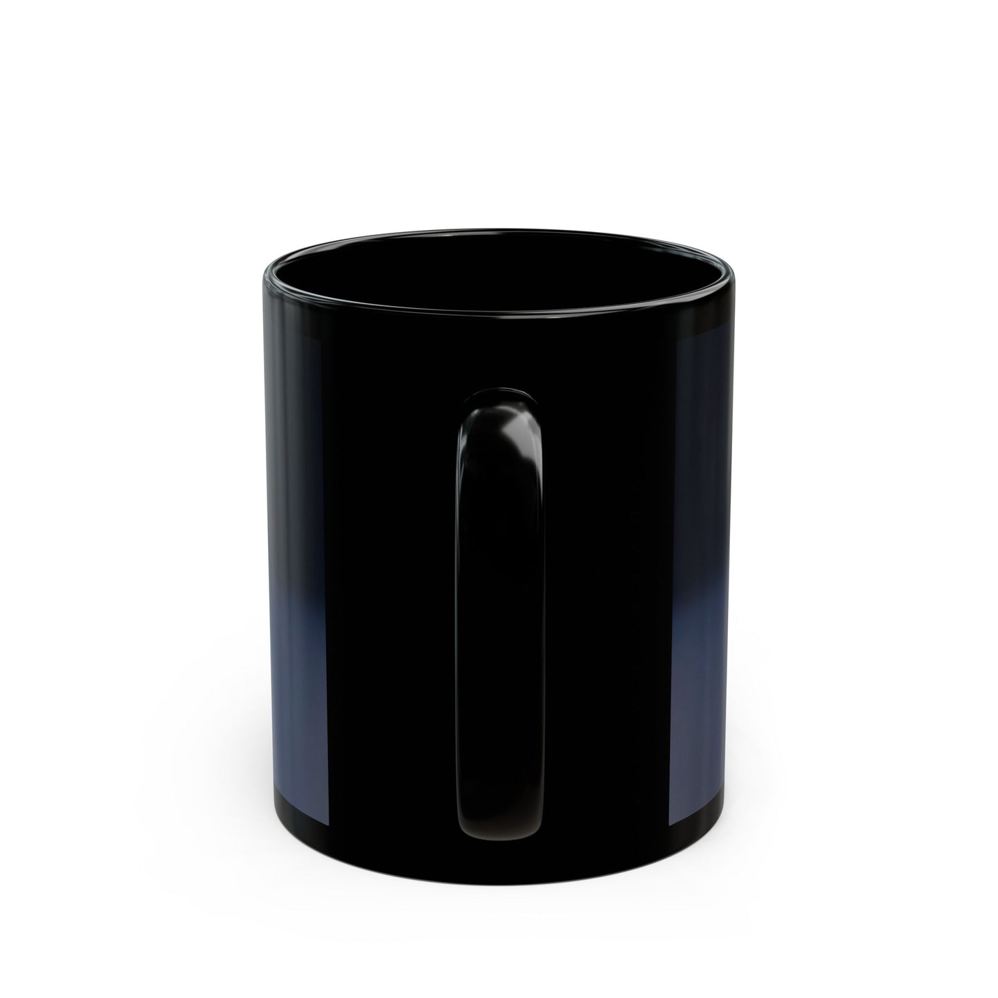 Soccer Cats Black Mug — Cute Football Kit Kittens Coffee Cup (11oz/15oz)