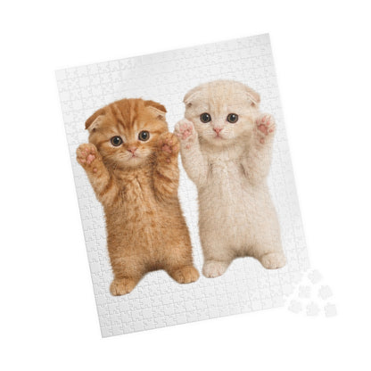 Cute Kittens Jigsaw Puzzle