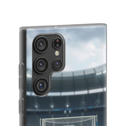 Cute Soccer Cats Phone Case — Kawaii Football Kit iPhone Cover
