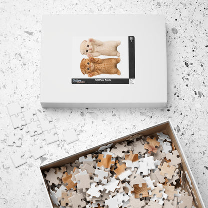 Cute Kittens Jigsaw Puzzle
