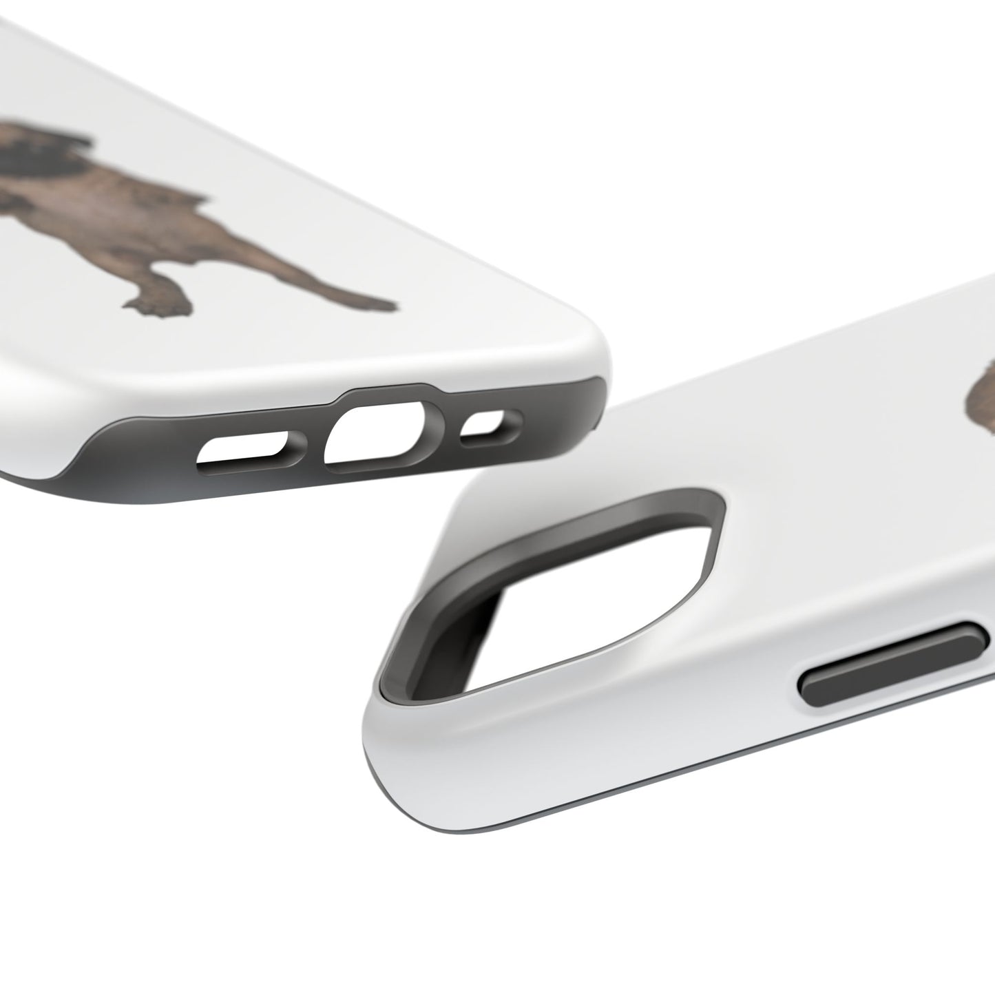Pug Puppy Magnetic Impact-Resistant Phone Case