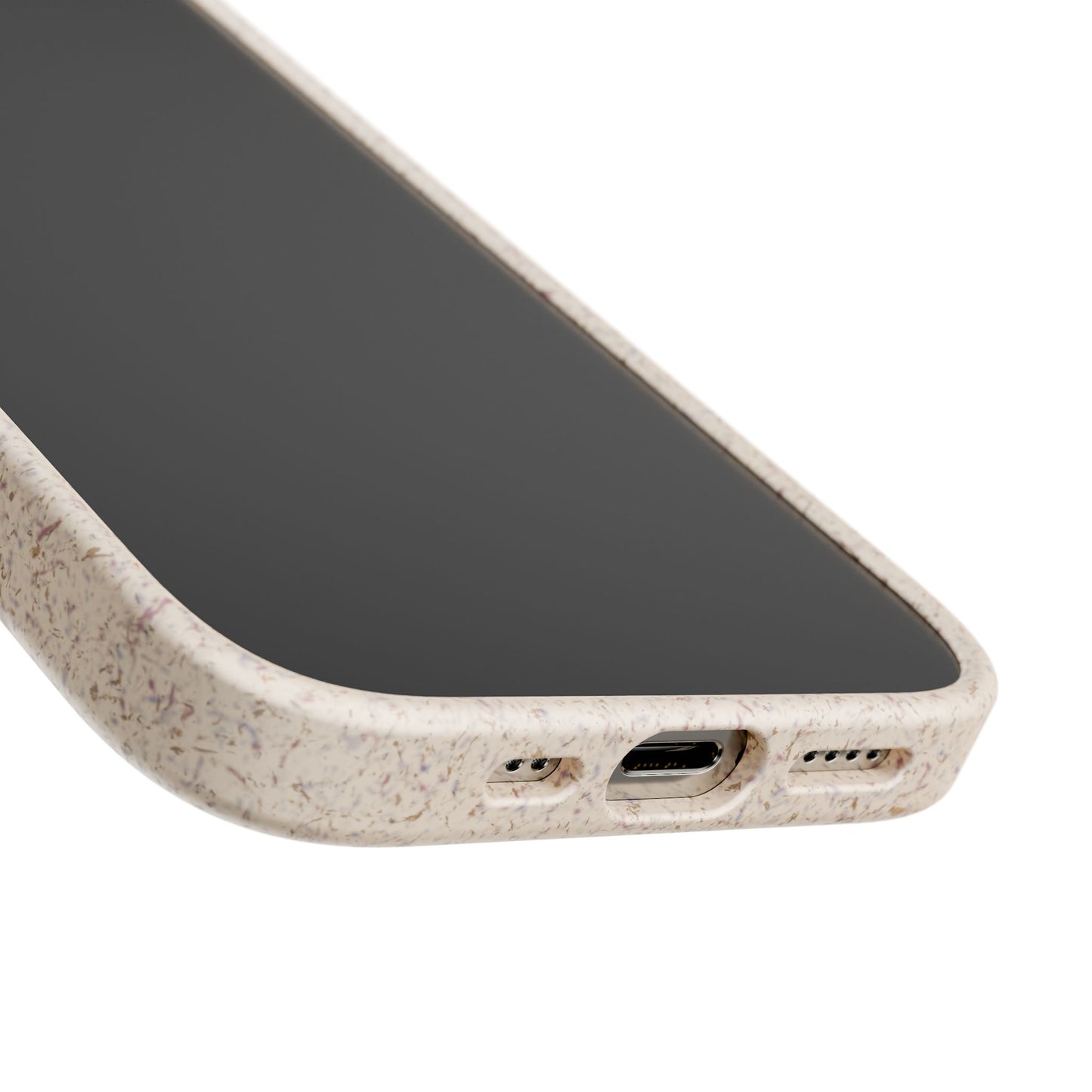 Motorcycle Road Trip Biodegradable Phone Case
