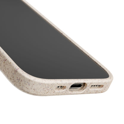 Motorcycle Road Trip Biodegradable Phone Case