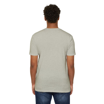 Cute Birdhouse T-Shirt — Three Cartoon Birds in Nest