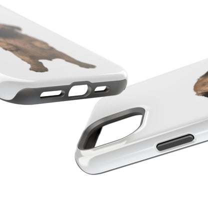 Pug Puppy Magnetic Impact-Resistant Phone Case