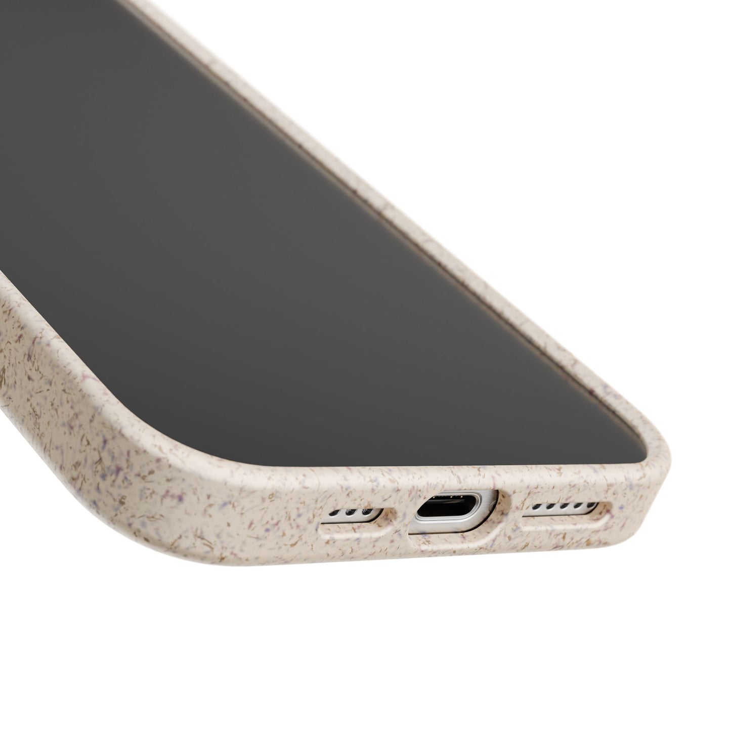 Motorcycle Road Trip Biodegradable Phone Case