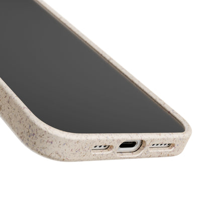 Motorcycle Road Trip Biodegradable Phone Case