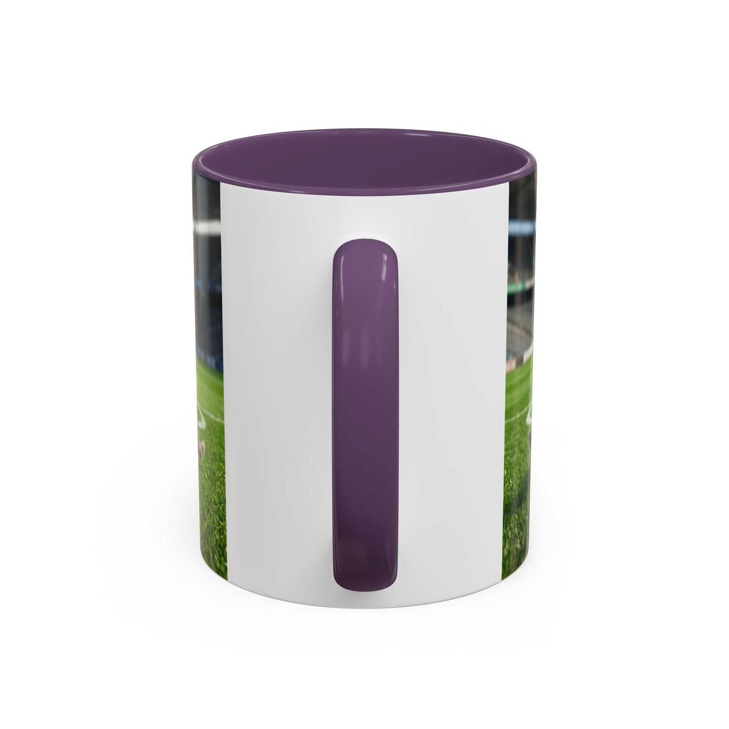 Soccer Kittens Accent Coffee Mug — Cute Cat Soccer Players 11/15oz