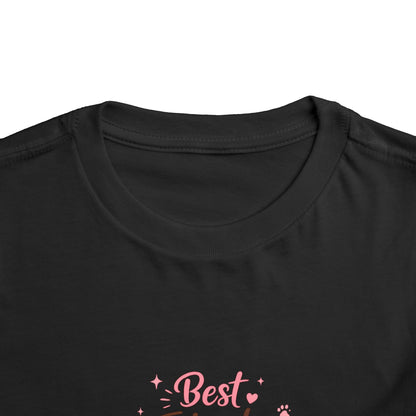 Best Friends Kitten Toddler Tee — Paws & Love Cute Cat Shirt