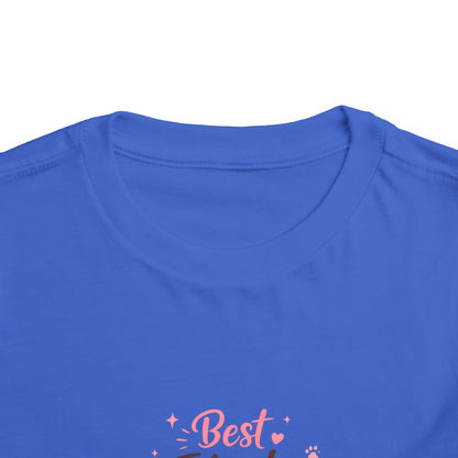 Best Friends Kitten Toddler Tee — Paws & Love Cute Cat Shirt