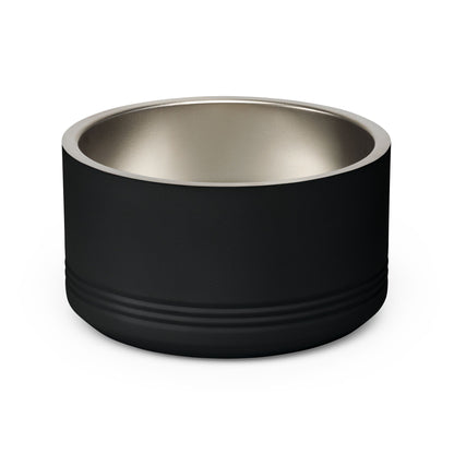 Cute Cat Kitten Pair 18oz Stainless Pet Bowl
