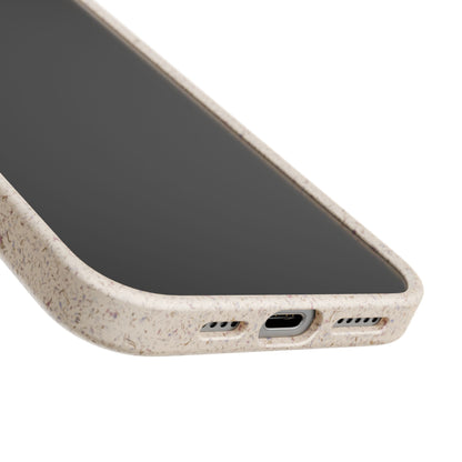 Motorcycle Road Trip Biodegradable Phone Case