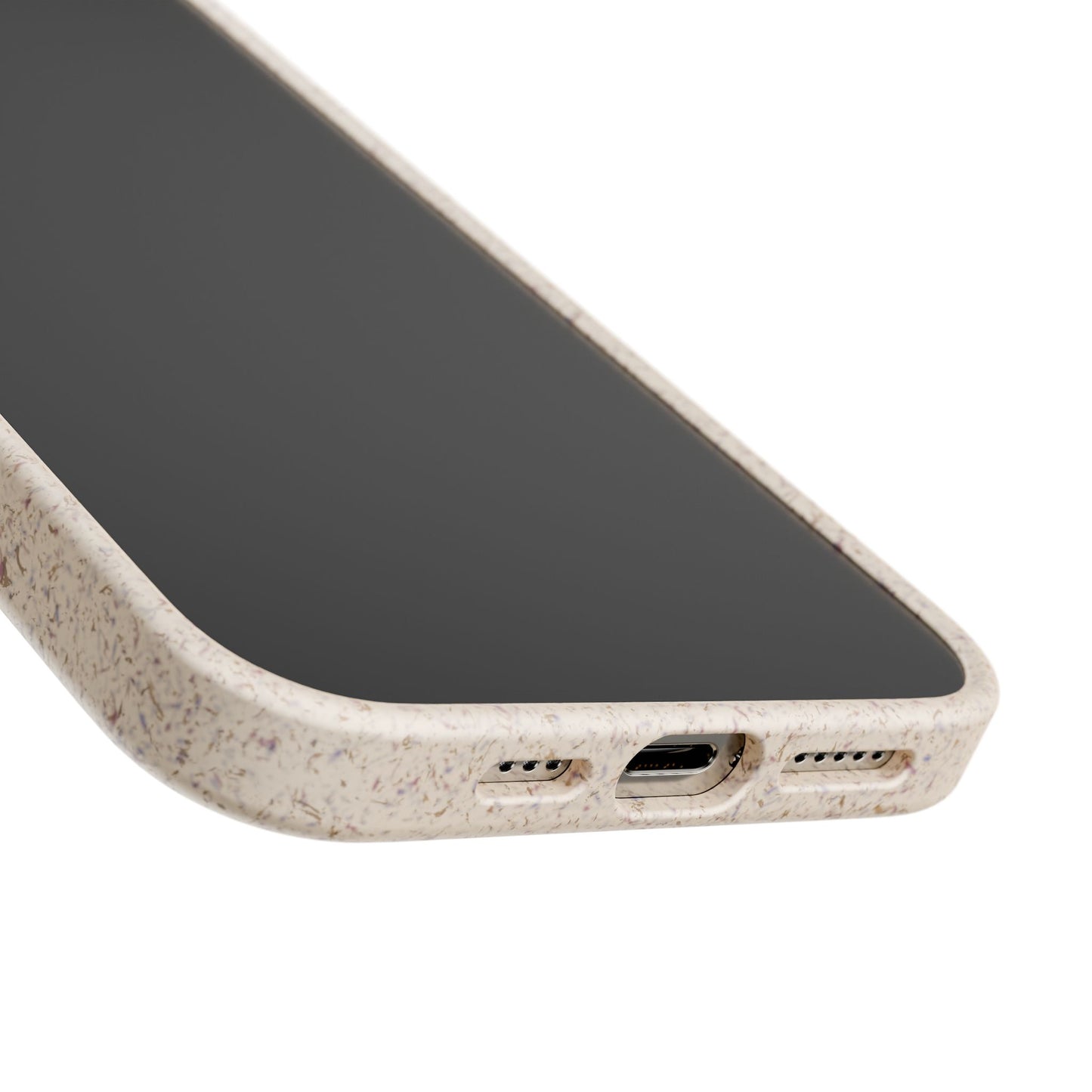 Motorcycle Road Trip Biodegradable Phone Case