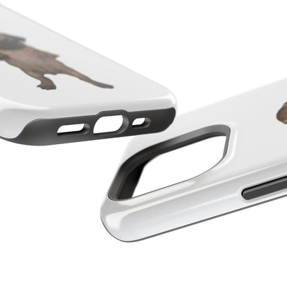 Pug Puppy Magnetic Impact-Resistant Phone Case