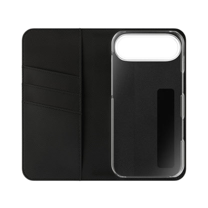 Flip Phone Case — Cute Soccer Pugs Design Wallet Cover