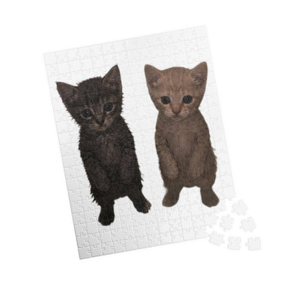 Cute Kittens Jigsaw Puzzle