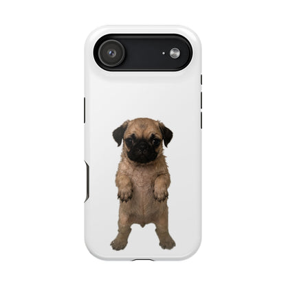 Pug Puppy Magnetic Impact-Resistant Phone Case