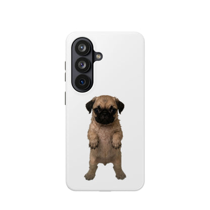 Pug Puppy Magnetic Impact-Resistant Phone Case