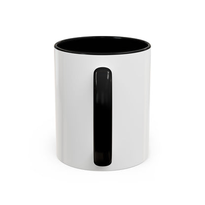 Why Is It Always at 2 AM? Cat Nighttime Humor Accent Coffee Mug