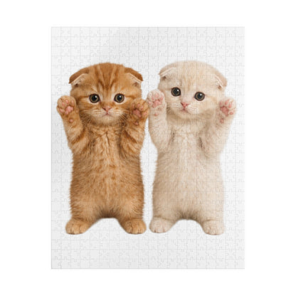 Cute Kittens Jigsaw Puzzle
