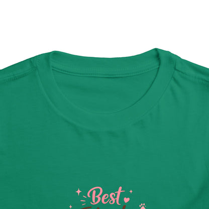 Best Friends Kitten Toddler Tee — Paws & Love Cute Cat Shirt